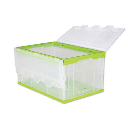 65L palosje stackable plastik enë