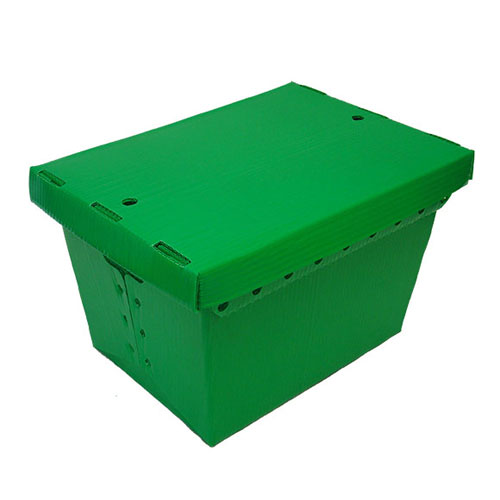 polypropylene pp valëzuar bin